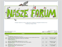 Tablet Screenshot of forumnasze.pl